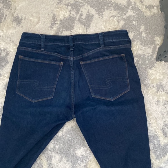 Silver jeans - Picture 4 of 4